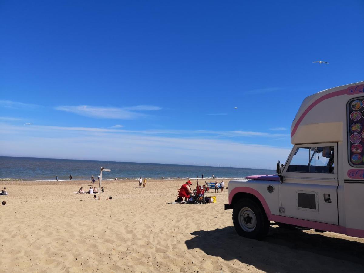 Hemsby Static Caravan In Norfolk Quiet Site Great Location Otel Dış mekan fotoğraf