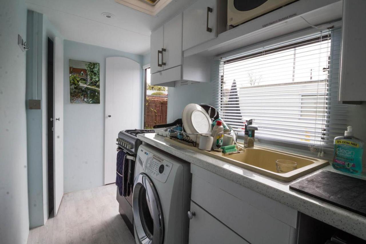 Hemsby Static Caravan In Norfolk Quiet Site Great Location Otel Dış mekan fotoğraf