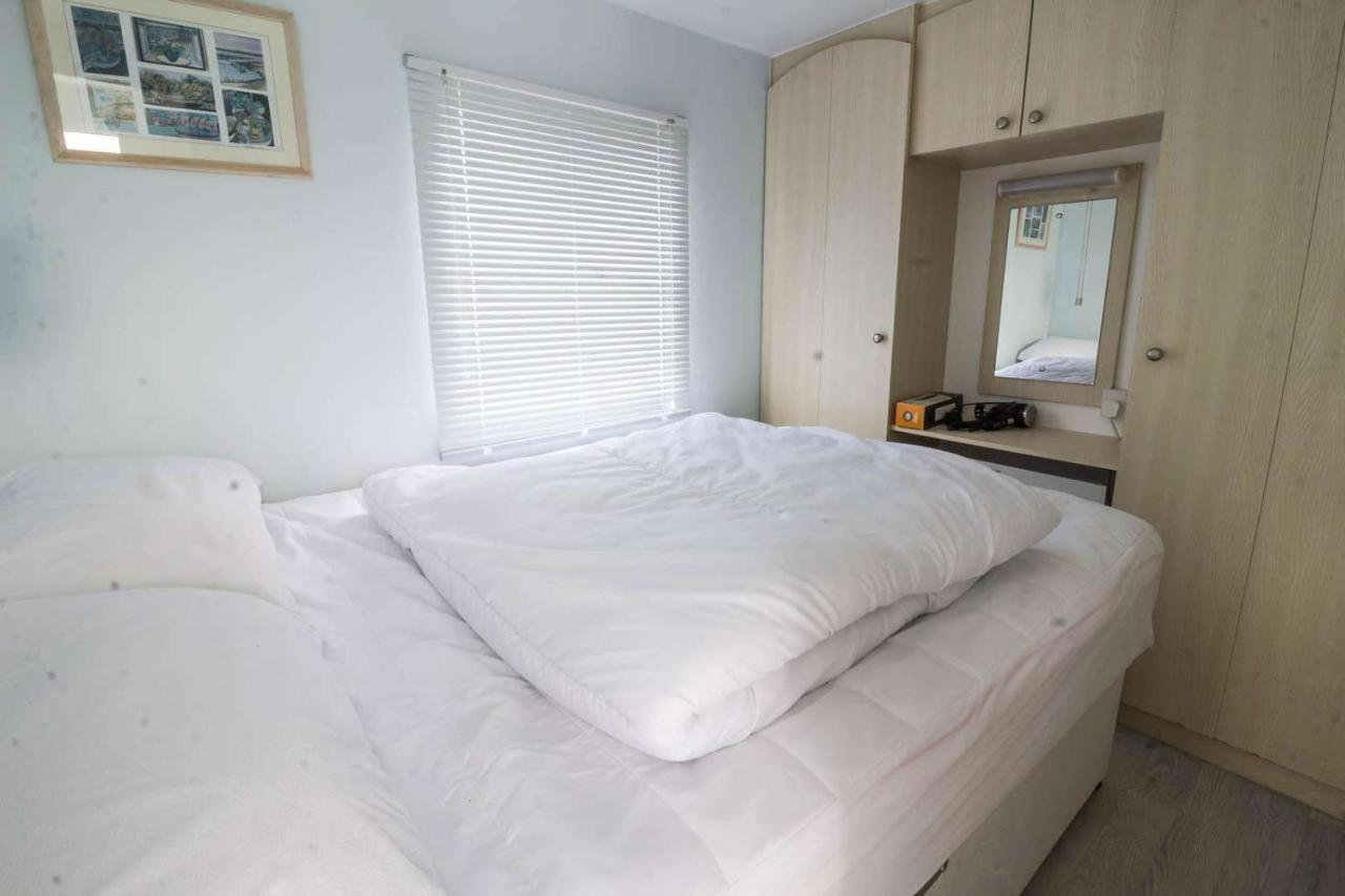Hemsby Static Caravan In Norfolk Quiet Site Great Location Otel Dış mekan fotoğraf