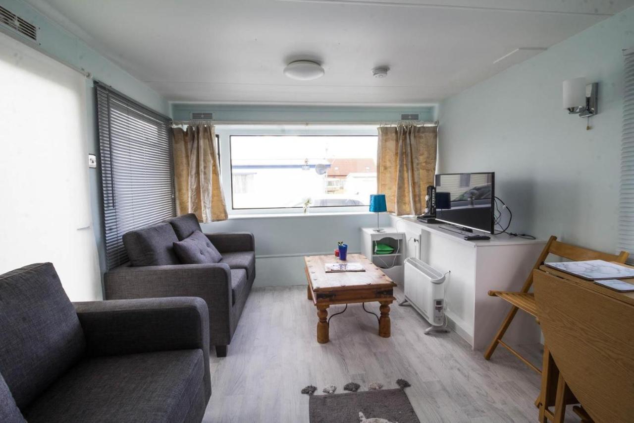 Hemsby Static Caravan In Norfolk Quiet Site Great Location Otel Dış mekan fotoğraf